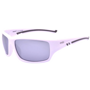 Cerjo Sonnenbrille Silverstone, weiss (1 Stk)