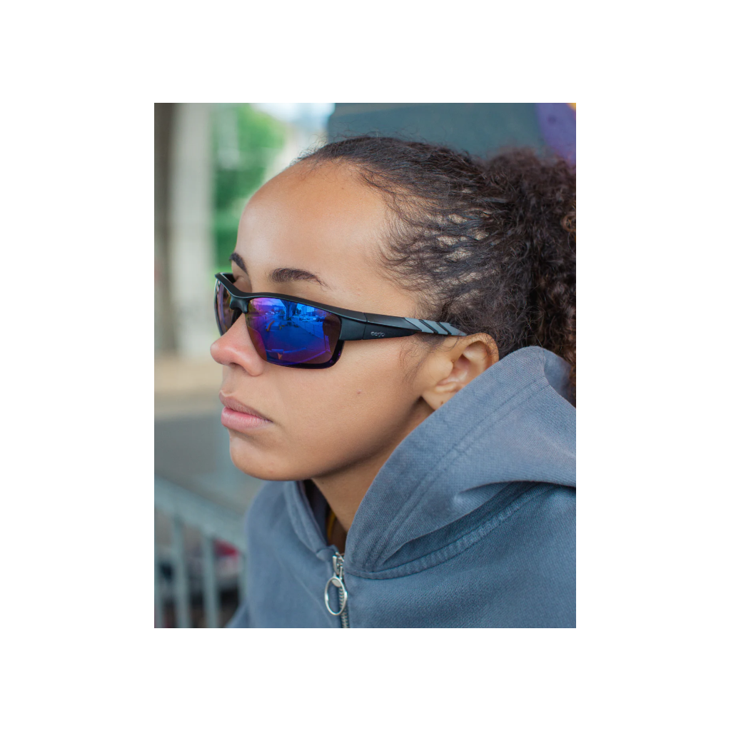 Cerjo Sonnenbrille Snapper Rocks, blau (1 Stk)