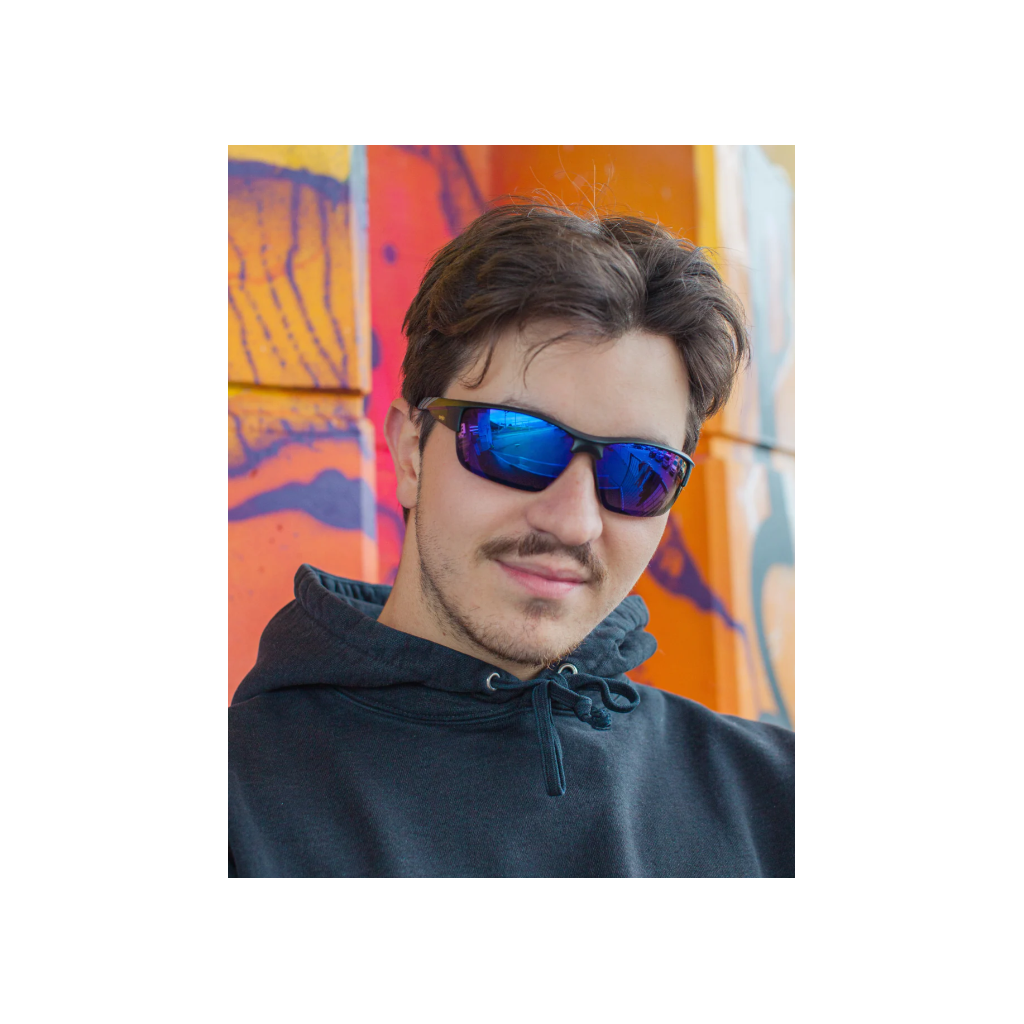 Cerjo Sonnenbrille Snapper Rocks, blau (1 Stk)