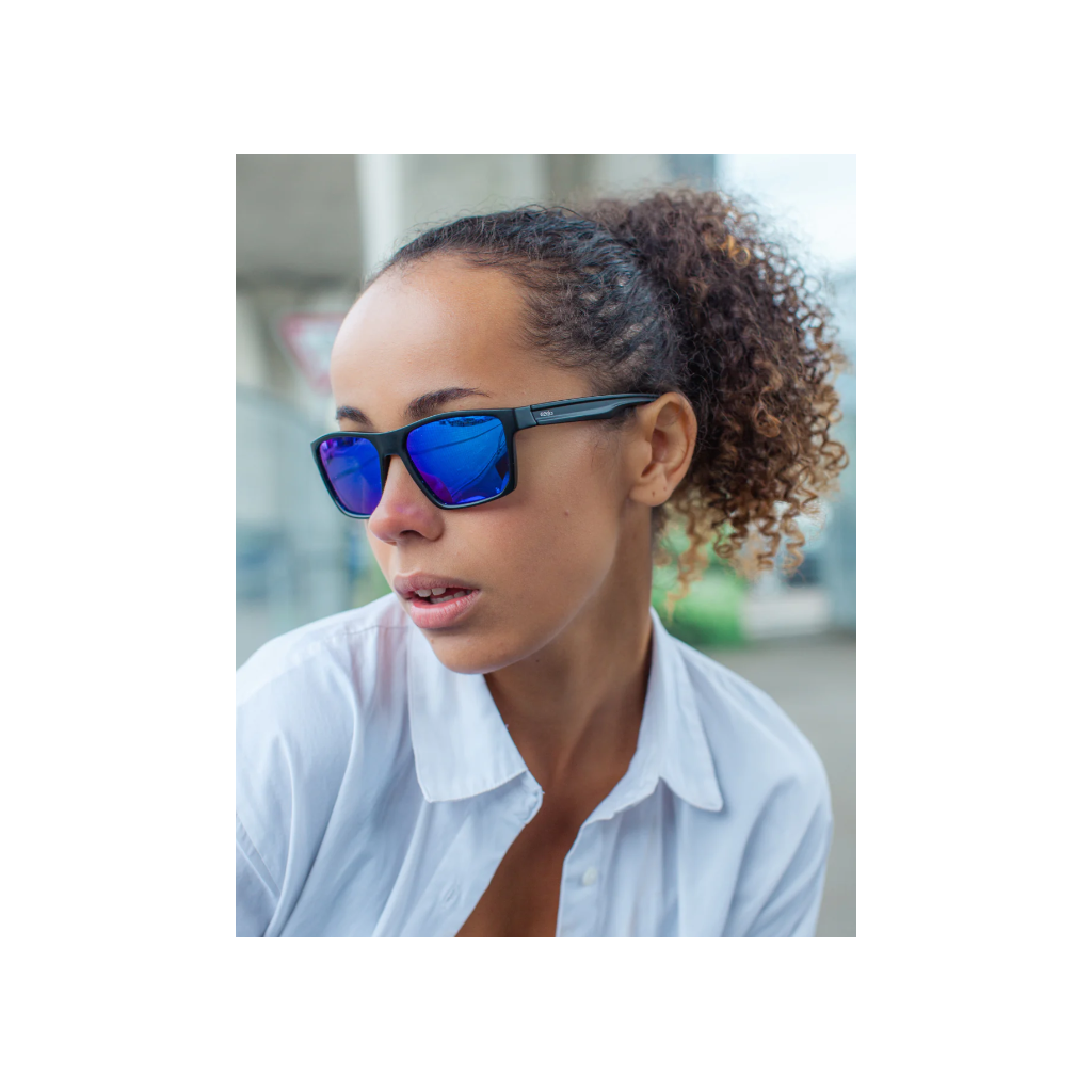 Cerjo Sonnenbrille Sochi, schwarz (1 Stk)
