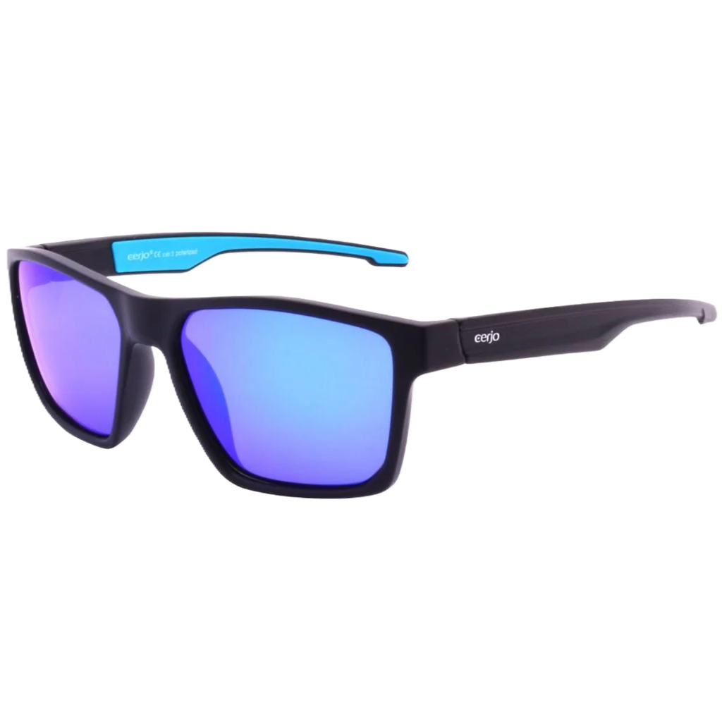 Cerjo Sonnenbrille Sochi, schwarz (1 Stk)