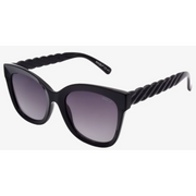 Cerjo Sonnenbrille Sundra, schwarz (1 Stk)
