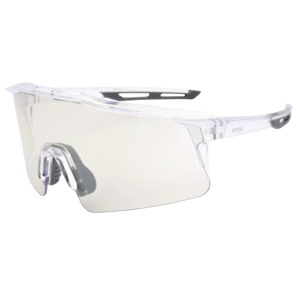 Cerjo Sonnenbrille Tahoe, crystal (1 Stk)