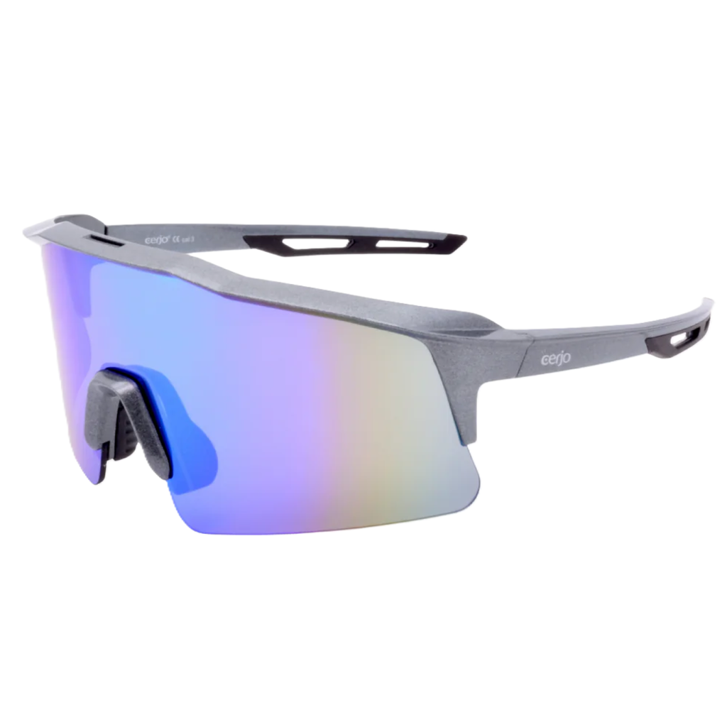 Cerjo Sonnenbrille Tahoe, grau (1 Stk)