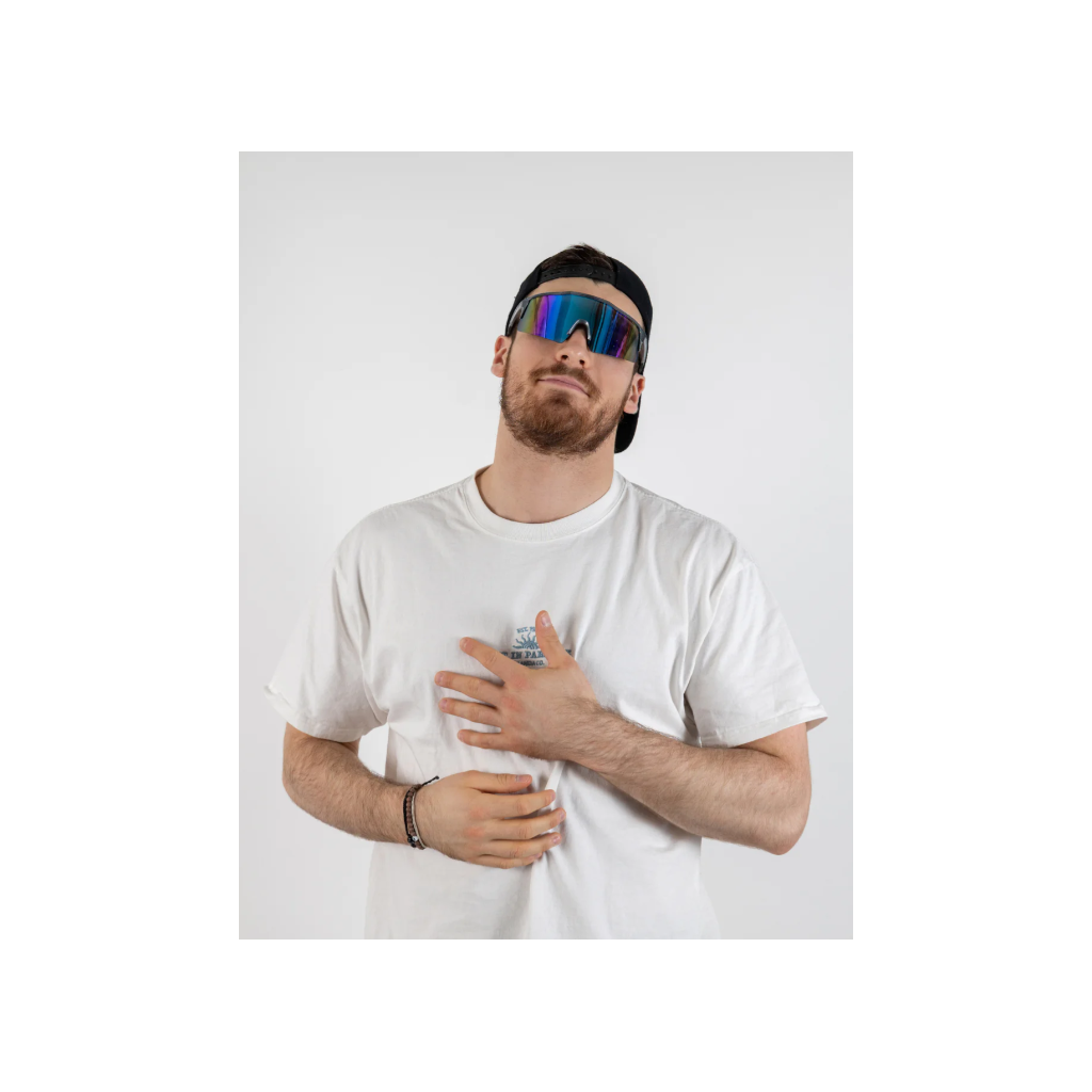 Cerjo Sonnenbrille Tahoe, grau (1 Stk)