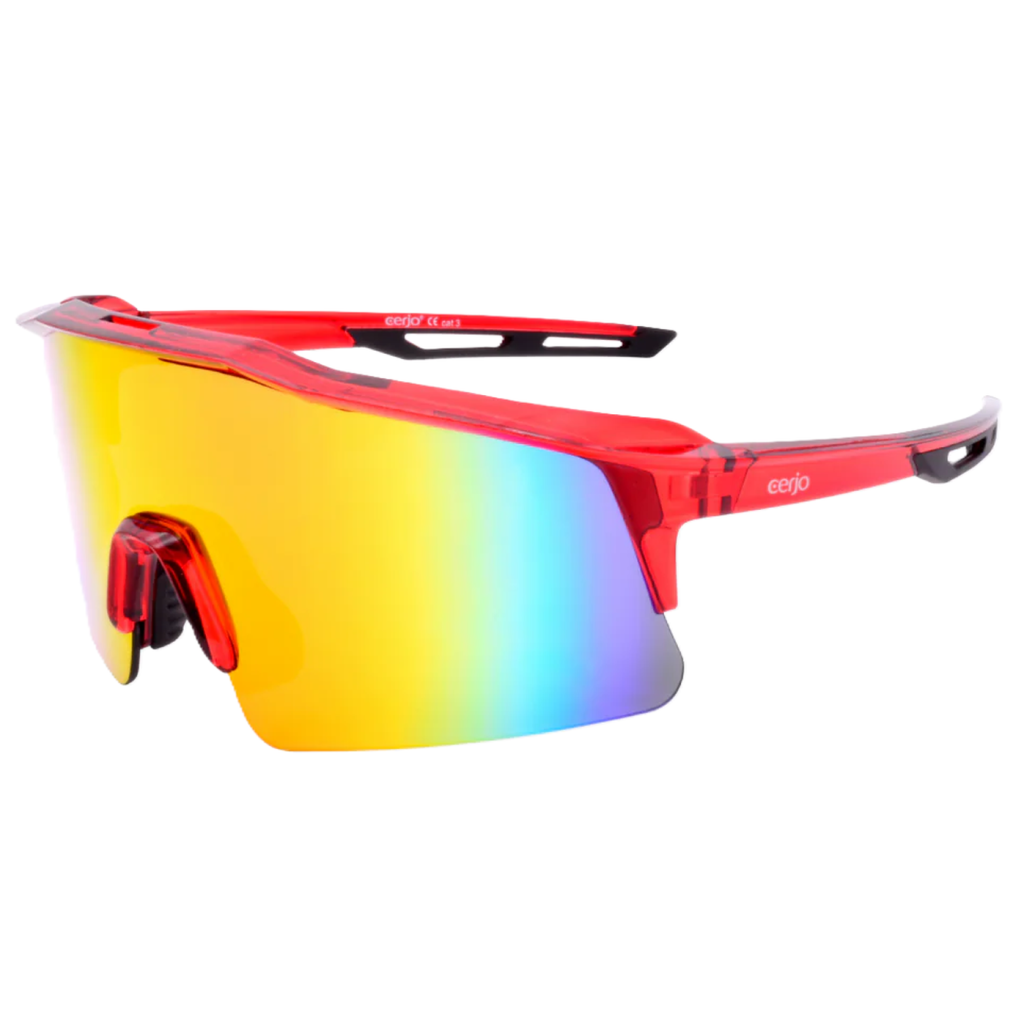 Cerjo Sonnenbrille Tahoe, rot (1 Stk)