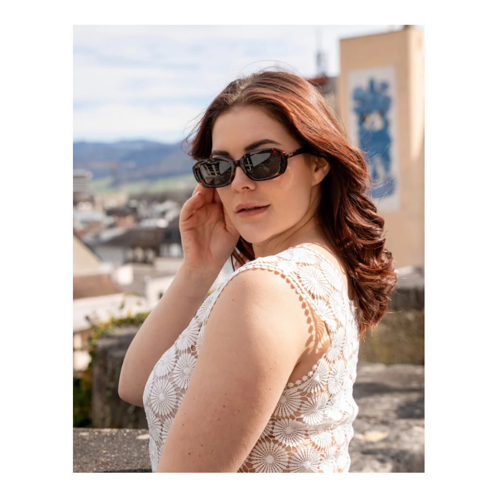 Cerjo Sonnenbrille Tidera, braun (1 Stk)