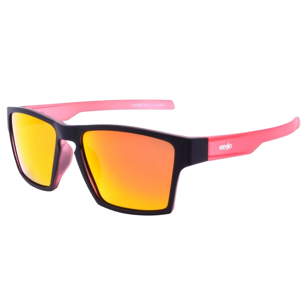 Cerjo Sonnenbrille Whistler, rot (1 Stk)