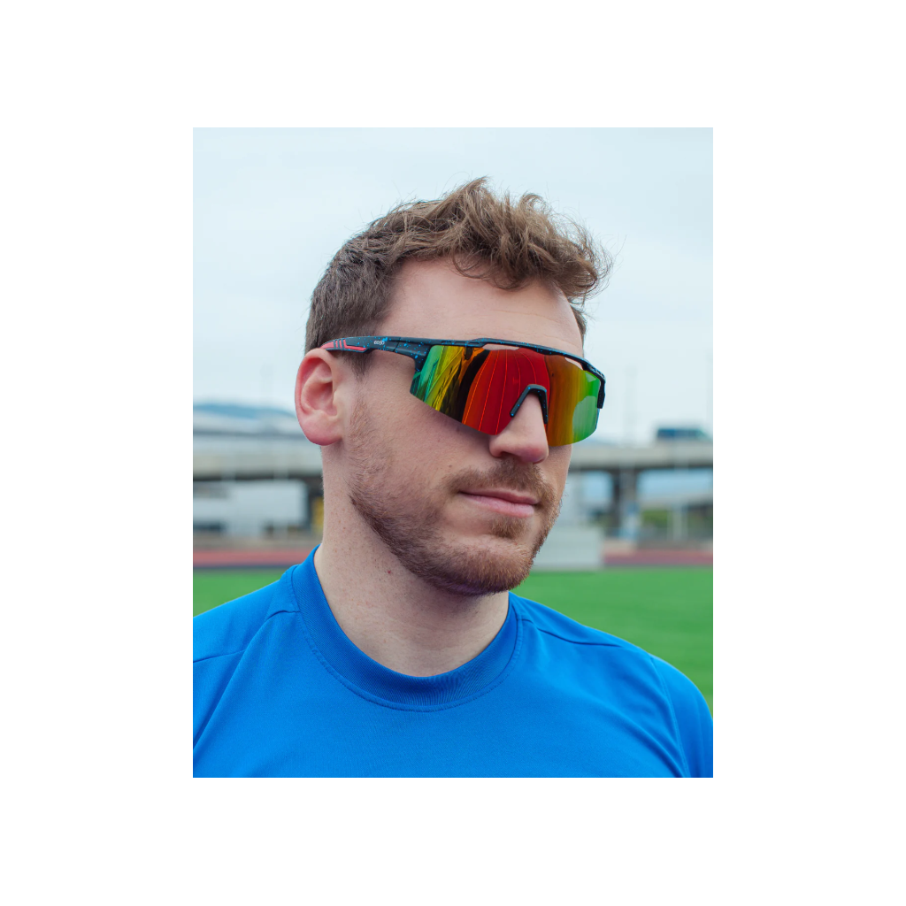 Cerjo Sonnenbrille Windrock, schwarz (1 Stk)