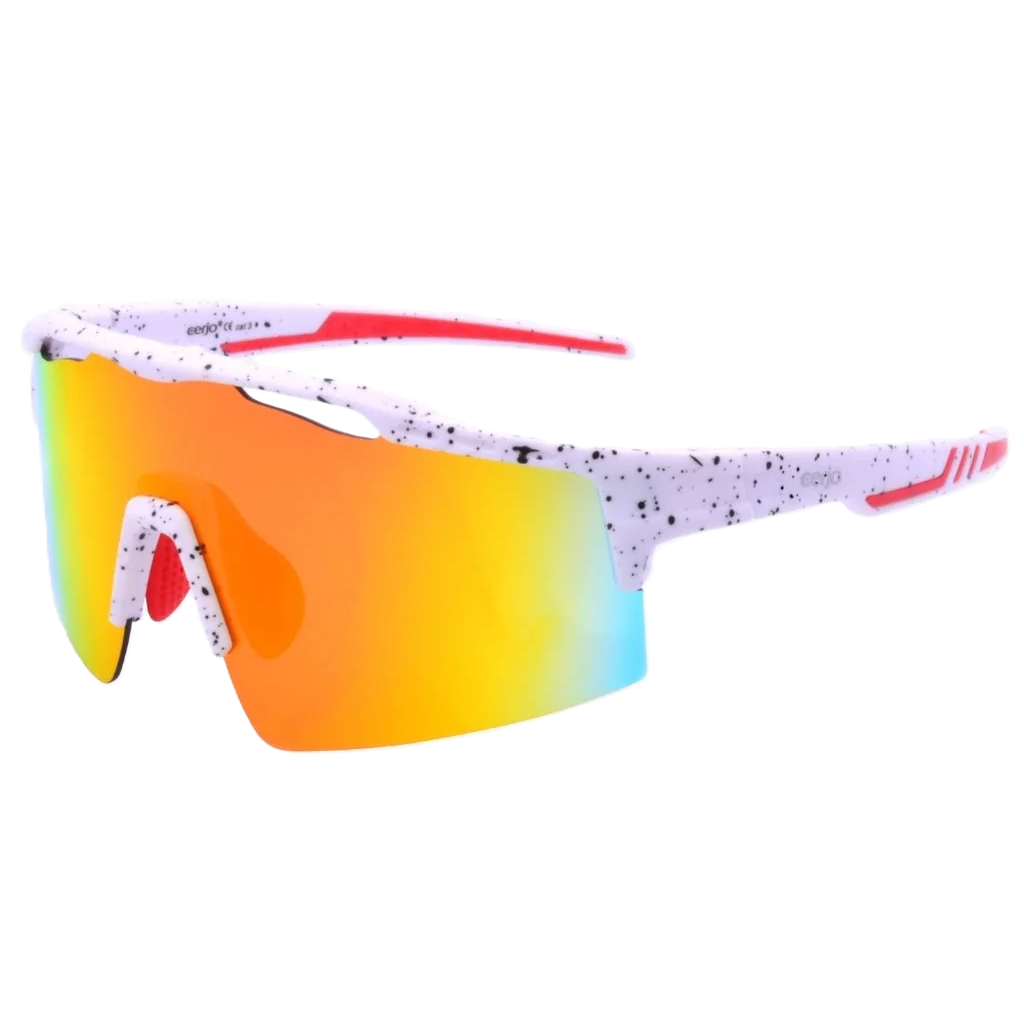 Cerjo Sonnenbrille Windrock, weiss (1 Stk)
