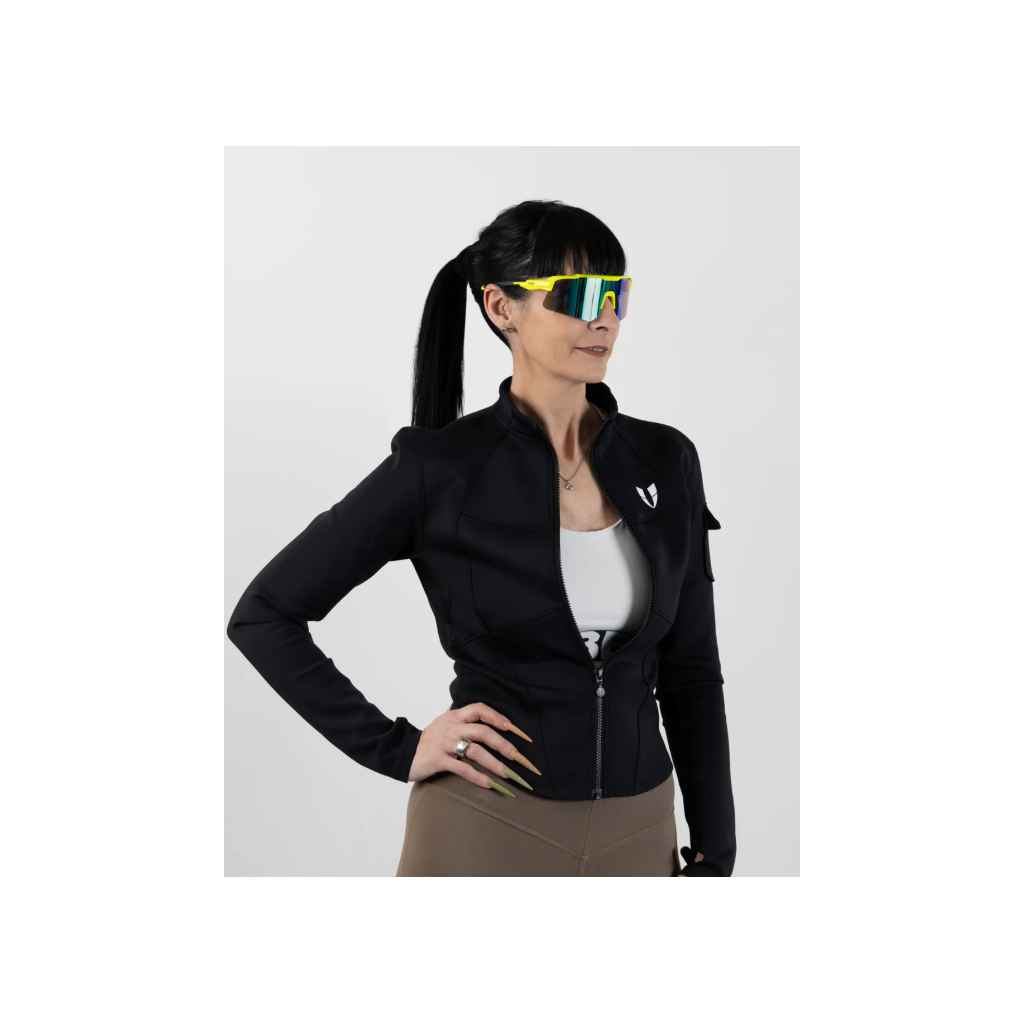 Cerjo Sonnenbrille Yellowstone, gelb (1 Stk)
