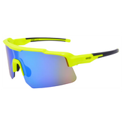 Cerjo Sonnenbrille Yellowstone, gelb (1 Stk)