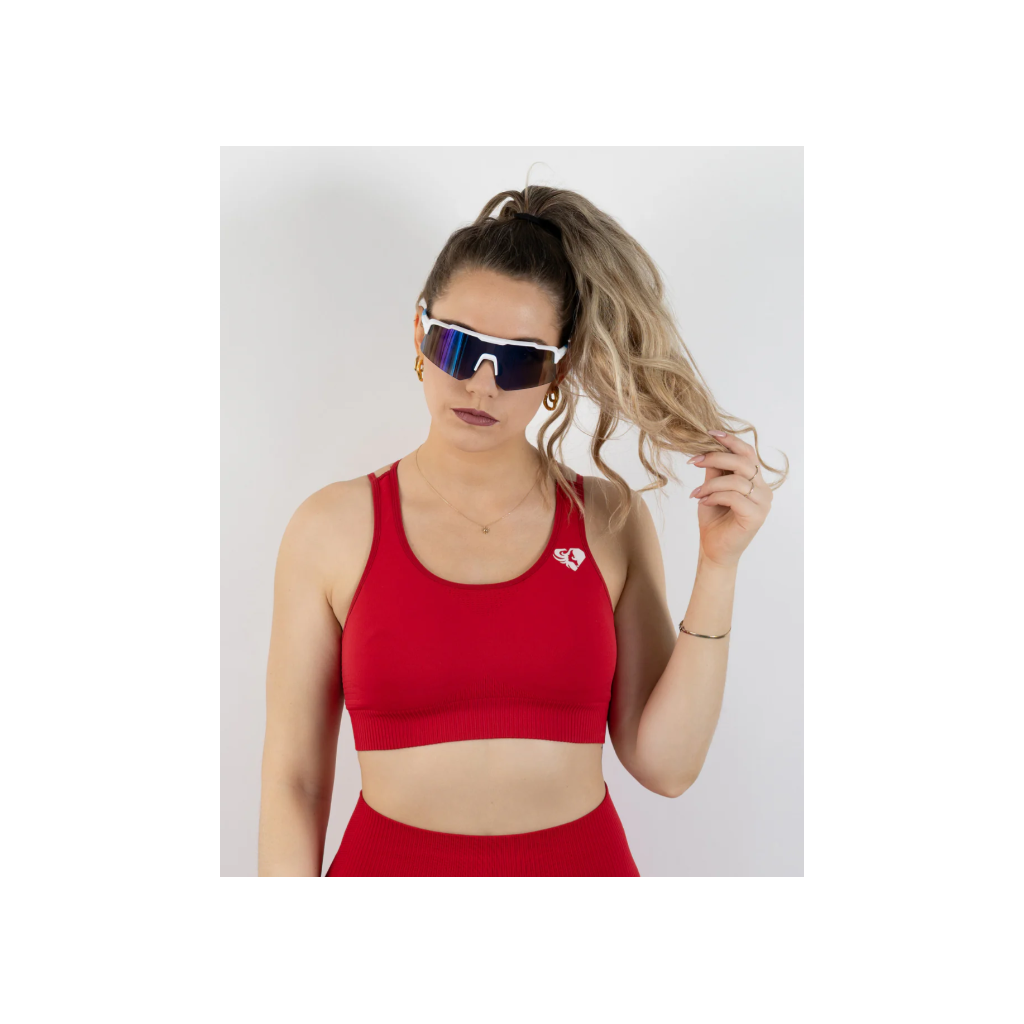 Cerjo Sonnenbrille Yellowstone, weiss (1 Stk)
