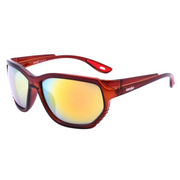 Cerjo Sonnenbrille Yosemite, rot (1 Stk)