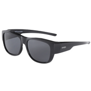Cerjo Sonnenbrille Zephor, schwarz (1 Stk)