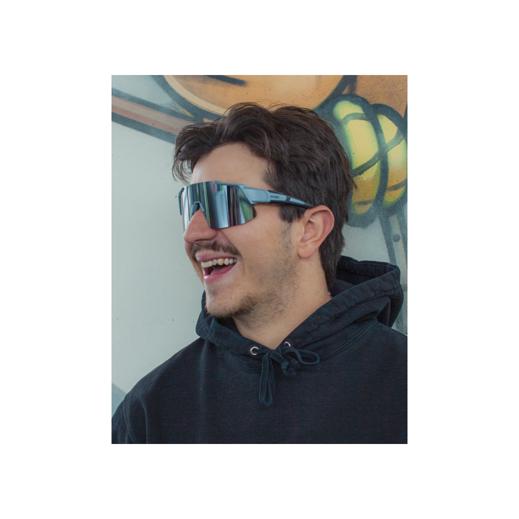 Cerjo Sonnenbrille Zion, grau (1 Stk)