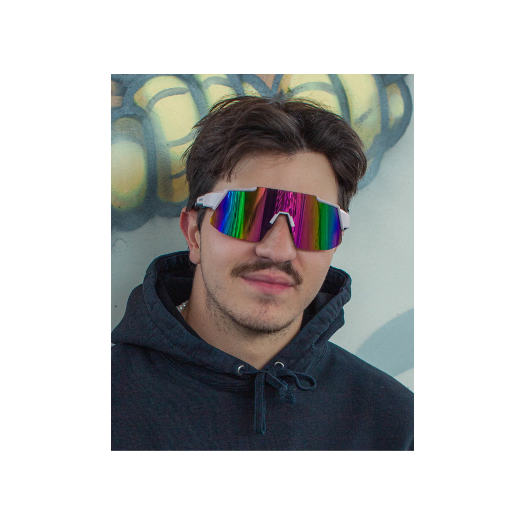 Cerjo Sonnenbrille Zion, pink (1 Stk)