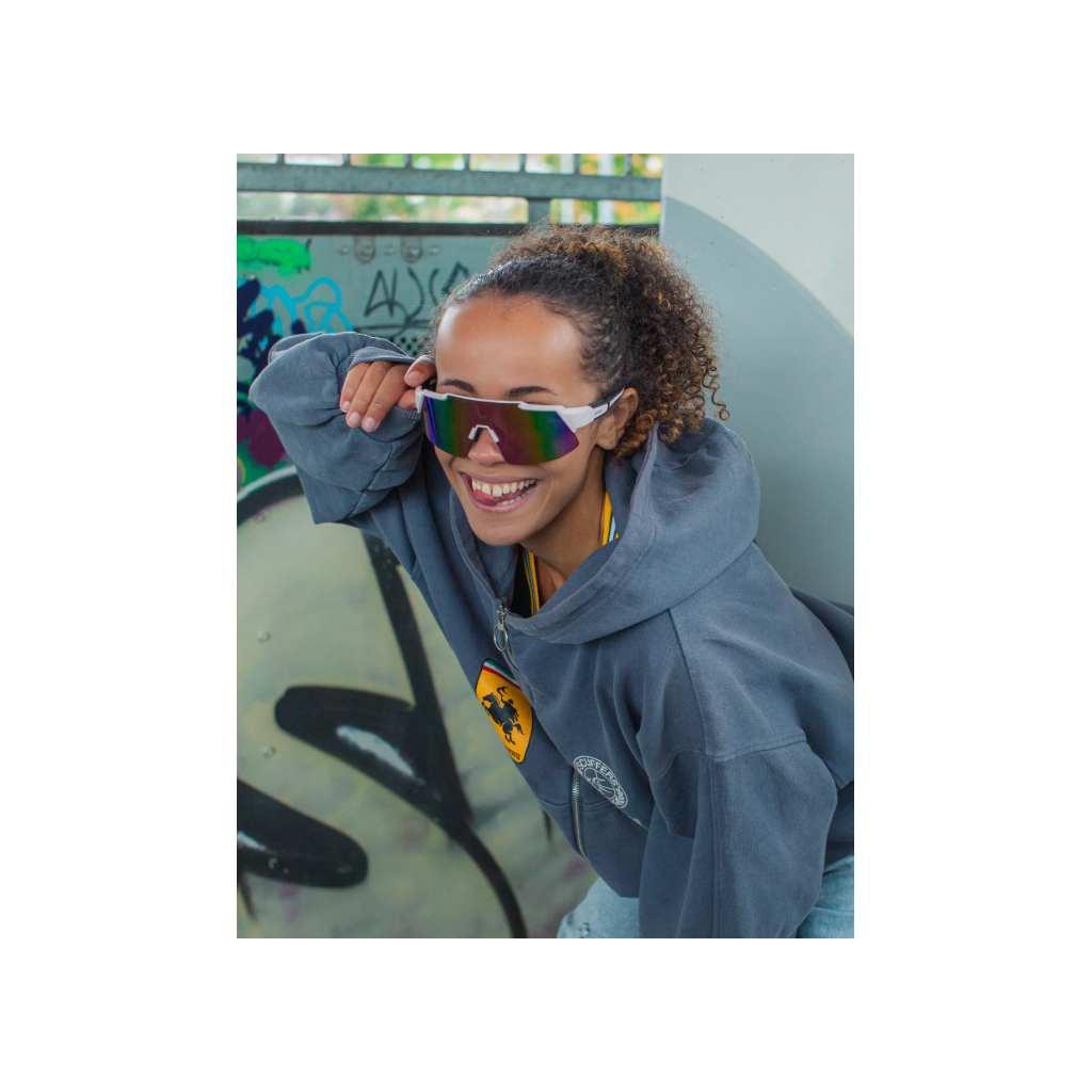 Cerjo Sonnenbrille Zion, pink (1 Stk)