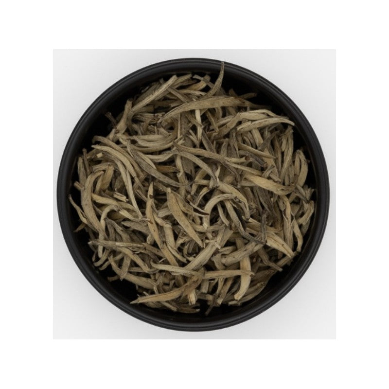 chanoyu Aiguille d'Argent n°78, silberne Nadeltee (100g)