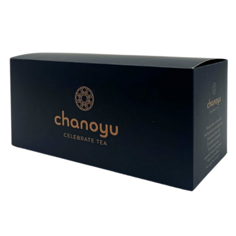 chanoyu Bio Tee Green Jasmine N°13 (25 Beutel)