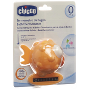Chicco Badethermometer Fisch, orange (1 Stk)
