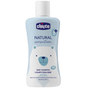 Chicco Natural Sensation Baby Shampoo, ohne Tränen (200ml)