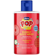 Chicco Pop Bubbly Erdbeer-Duschgel (300ml)