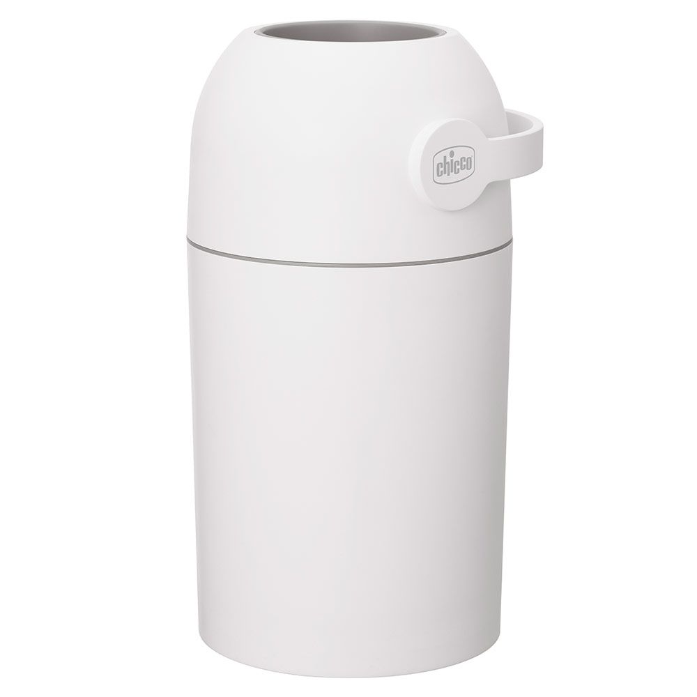 Chicco Nappy Bin Odour Off white (1 pc)