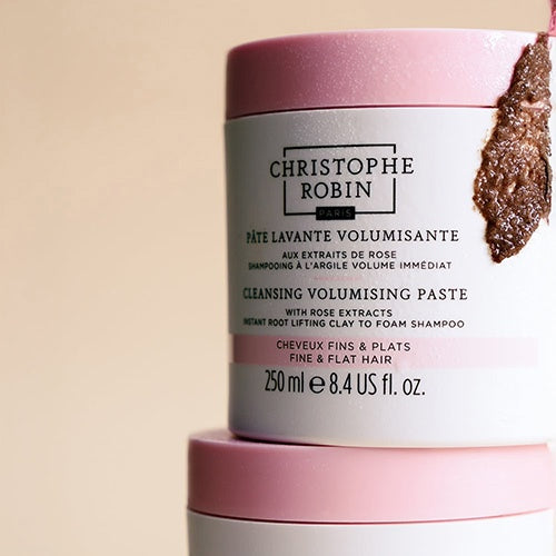 CHRISTOPHE ROBIN Volumen Waschpaste mit Rassoul (250ml)