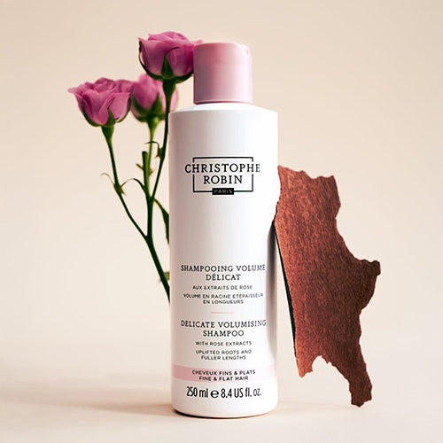 CHRISTOPHE ROBIN Sanftes Volumen Shampoo (250ml)