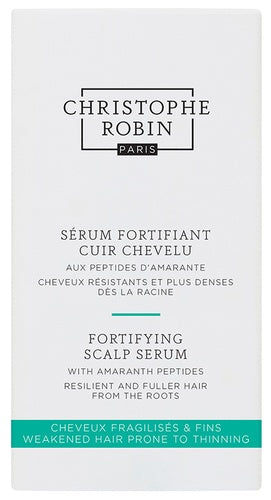 CHRISTOPHE ROBIN Stärkendes Kopfhautserum mit Peptiden und Amaranth (50ml)