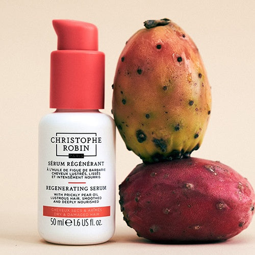CHRISTOPHE ROBIN Regenerierendes Serum mit Kaktusfeigenöl (50ml)