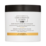 CHRISTOPHE ROBIN Farbnuancierende Pflegemaske Goldblond (250ml)