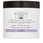CHRISTOPHE ROBIN Farbnuancierende Pflegemaske Reines Blond (250ml)