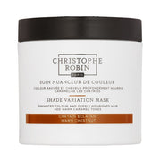 CHRISTOPHE ROBIN Farbnuancierende Pflegemaske Strahlendes Kastanienbraun (250ml)