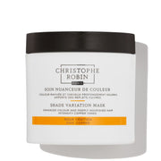 CHRISTOPHE ROBIN Farbnuancierende Pflegemaske Venezianisches Rot (250ml)