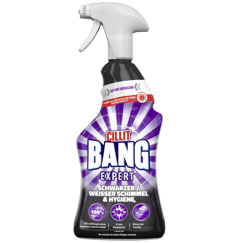 CILLIT BANG Schimmel- und Hygienereiniger (750ml)