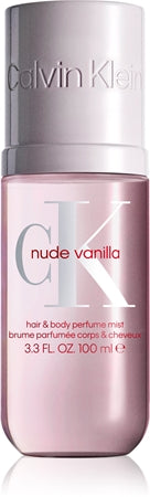 Calvin Klein Hair & Body Perfume Mist Nude Vanilla (100ml)