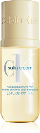 Calvin Klein Hair & Body Perfume Mist Satin Cream (100ml)