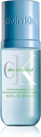 Calvin Klein Hair & Body Perfume Mist Silky Coconut (100ml)