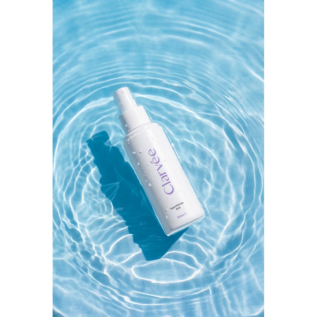 Clarvée Daily Balance Facial Spray – Dermatest "SEHR GUT" (100ml)