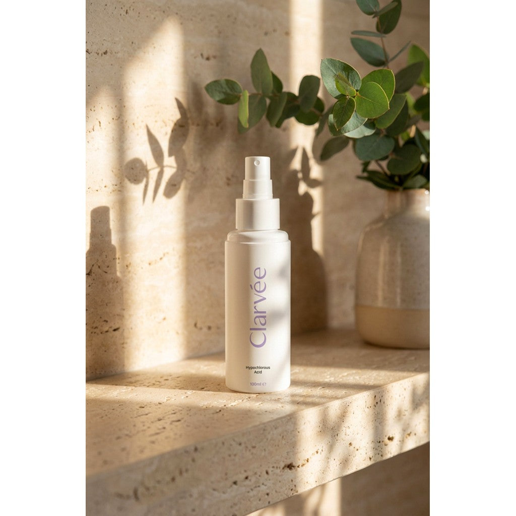 Clarvée Daily Balance Facial Spray – Dermatest "SEHR GUT" (100ml)