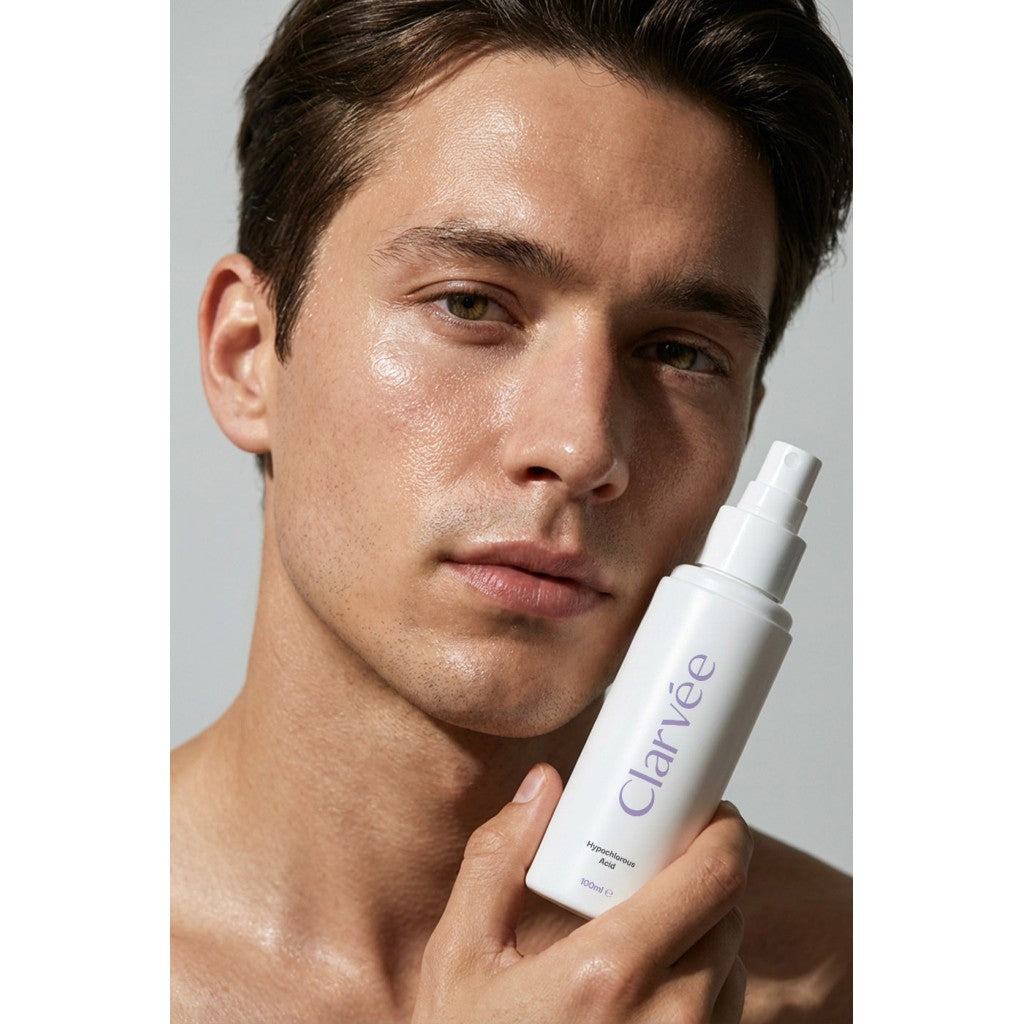 Clarvée Daily Balance Facial Spray – Dermatest "SEHR GUT" (100ml)