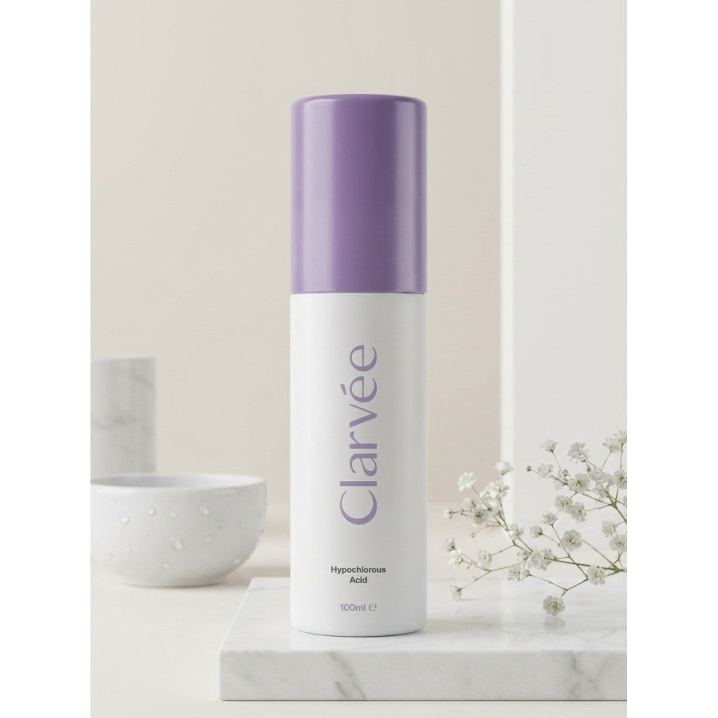 Clarvée Daily Balance Facial Spray – Dermatest "SEHR GUT" (100ml)