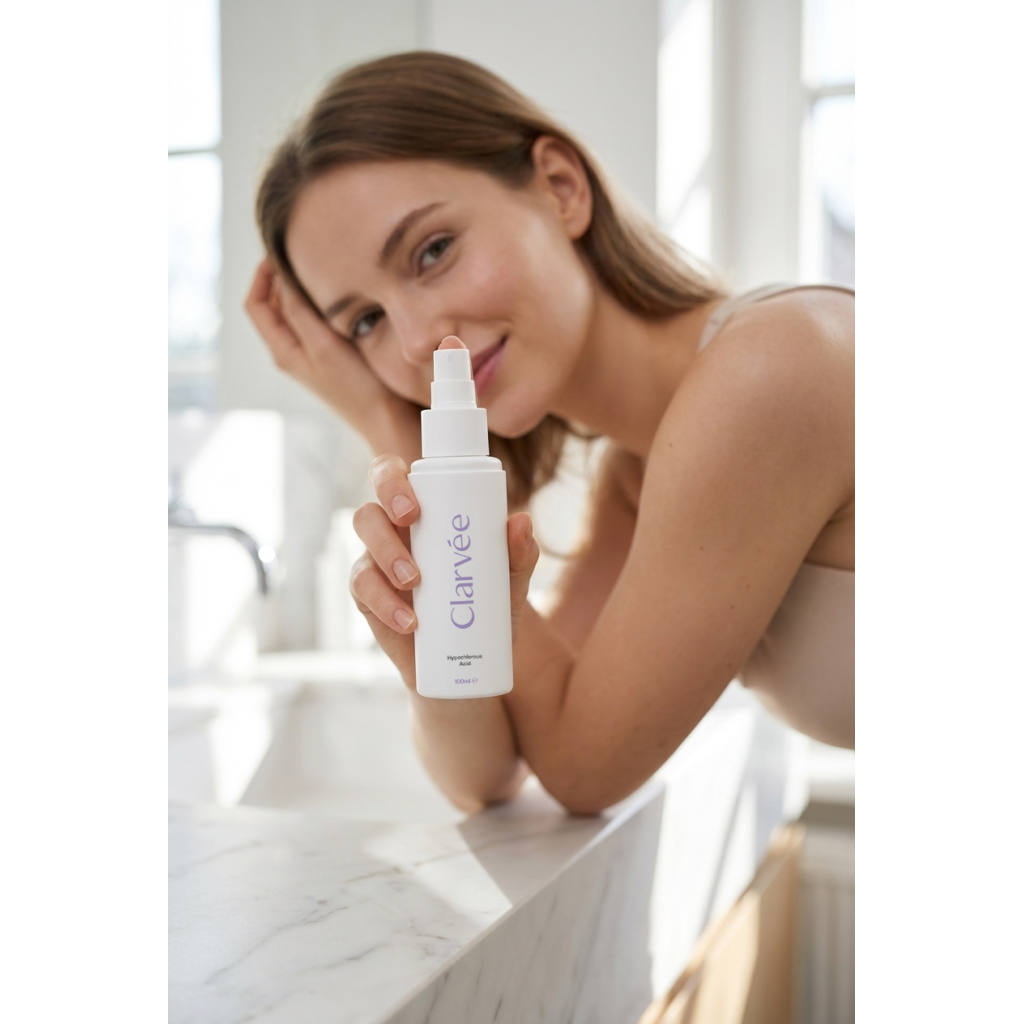 Clarvée Daily Balance Facial Spray – Dermatest "SEHR GUT" (100ml)