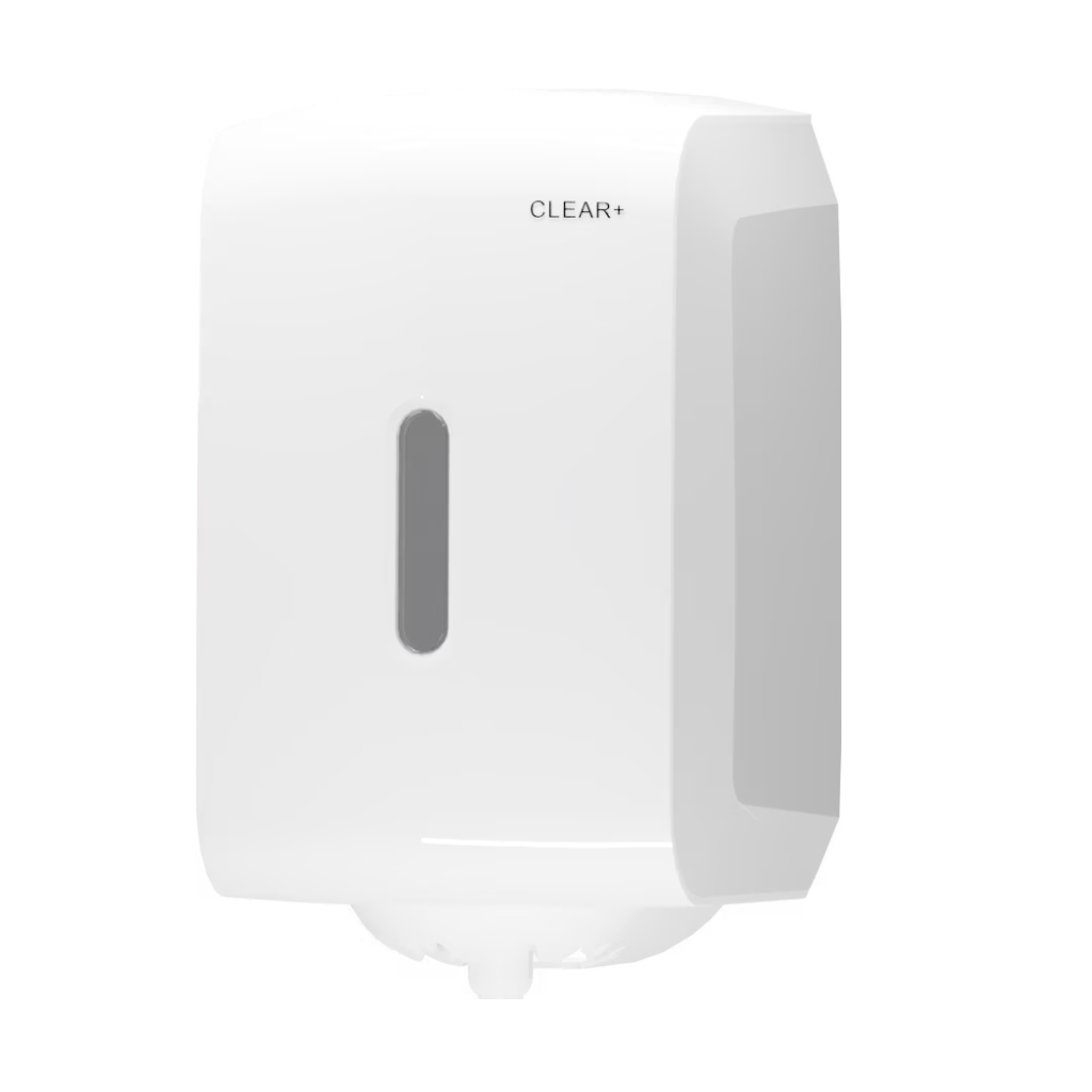 CLEAR+ by CWS Centerfeed Handtuchspender (1 Stk)