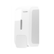 CLEAR+ by CWS Cremeseifenspender, 1 Liter (1 Stk)