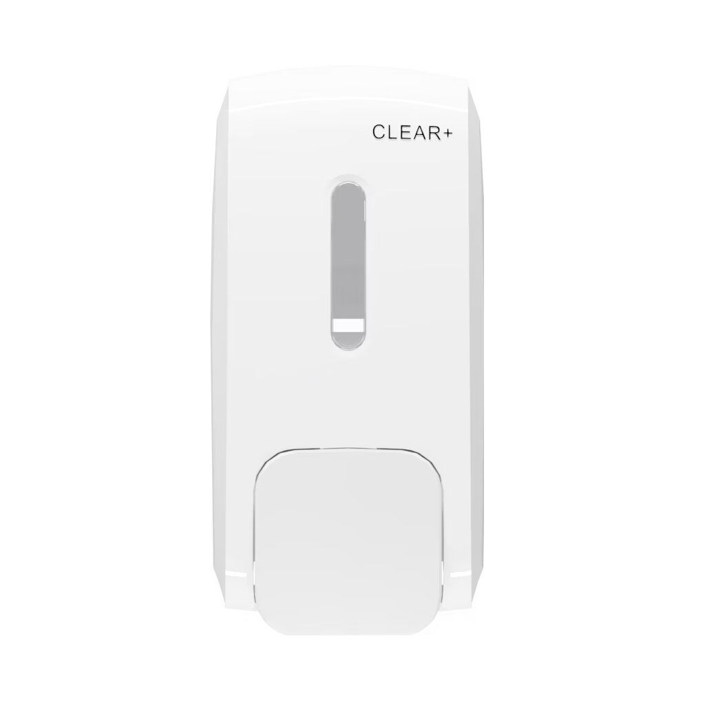 CLEAR+ by CWS Cremeseifenspender, 500ml (1 Stk)