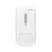 CLEAR+ by CWS Cremeseifenspender, 500ml (1 Stk)