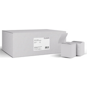 CLEAR+ by CWS Handtuchrollen, 2-lagig (6x220m)